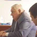При поддержке единоросса в Ельце появится теннисный центр