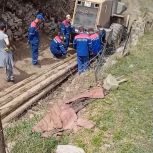 Депутат Девлетхан Алиев помог восстановить электроснабжение в 12 сёлах Курахского района