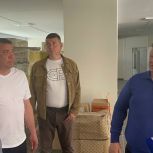 Николай Панков рассказал, как идёт капремонт в сельских и городских школах