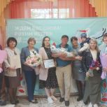 В Новошешминском районе из роддома встретили супругу бойца СВО с новорожденным сыном