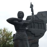 В Саратове открыт памятник Марии Лиманской