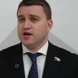 Артём Бичаев: "Чувствуется, что Сергей Меликов искренне болеет за благополучие региона"