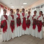 Сельские клубы Башкортостана пополняются новым оборудованием и костюмами