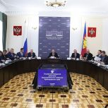 Кубанские парламентарии поставили на особый контроль состояние дорожного сервиса в крае