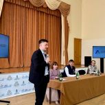 В учебных заведениях города походят встречи с «Единой Россией»
