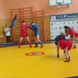 В Прокопьевске прошел мастер-класс по самбо