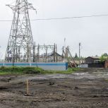 «Единая Россия» завершила первый этап благоустройства нового пространства в поселке Смолино