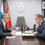 Дмитрий Миляев год во главе Тульской области