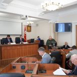 На собрании фракции «Единая Россия» в облдуме обсудили вопросы управления лесными ресурсами