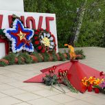 Троицкое районное местное отделение: В Троицком районе состоялось торжественное мероприятие, посвященное 80-летию Великой Победы