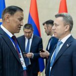 Анатолий Выборный: Имплементация принятых ПА ОДКБ модельных актов повышает эффективность системы коллективной безопасности в условиях новых вызовов и угроз