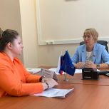 В общественной приемной Приволжского района Казани состоялся прием граждан