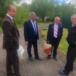 Хорошие новости пришли от единороссов  из Обоянского района