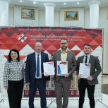 Партийцы поздравили сотрудников Мордовского краеведческого музея с профессиональным праздником