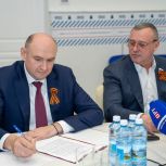 Евгений Солнцев примет участие в выборах Губернатора от «Единой России»