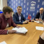 Владислав Мирзонов: Безопасность каждого жителя – это благополучие всего региона