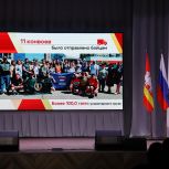 Глава Красноармейского района рассказал об итогах работы за 2024 год