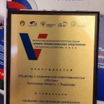 В Москве подвели итоги V Всероссийской премии среди работников и организаций ЖКХ