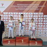 В Набережных Челнах стартовал региональный турнир по каратэ