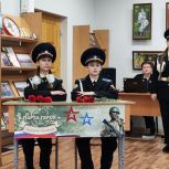 По инициативе «Единой России» в Ульяновской области открыли 3 Парты Героя