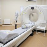 Народная программа: В Угольных Копях в конце мая введут в эксплуатацию новый корпус участковой больницы