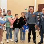 В Зеленодольске открыли выставку «Отец Героя»