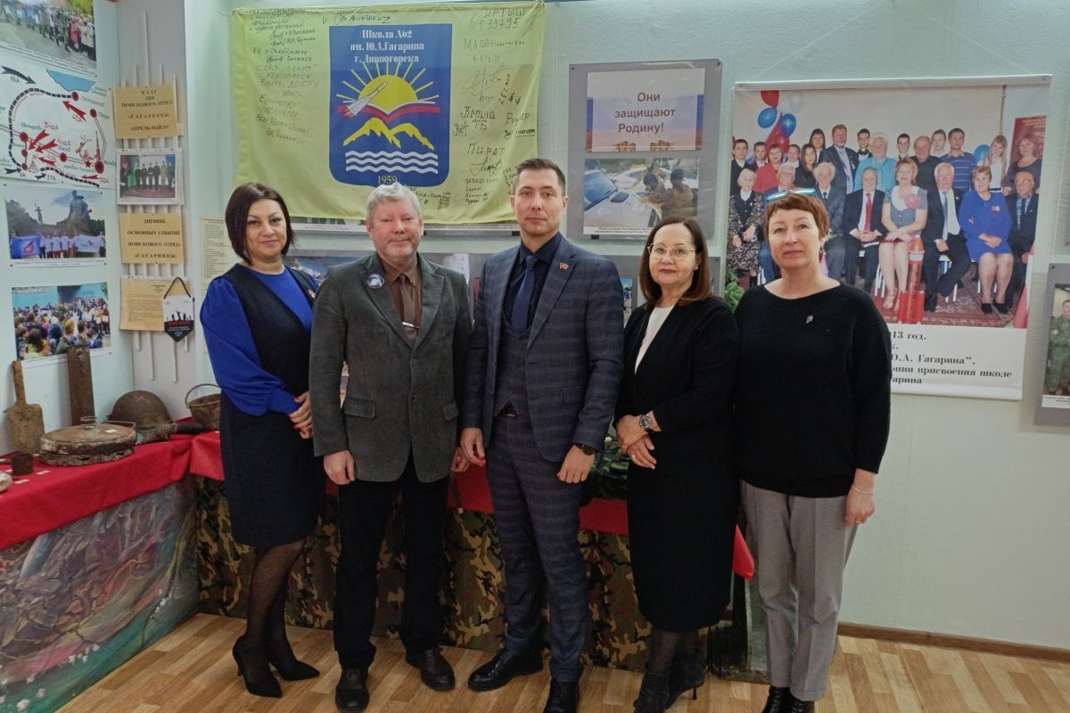 В Красноярском крае определились региональные победители конкурса школьных музеев «Знать, чтобы помнить»