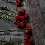 Активисты «Молодой Гвардии Единой России» почтили память героев в День пограничника