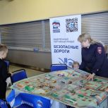 Проект "Безопасные дороги"
