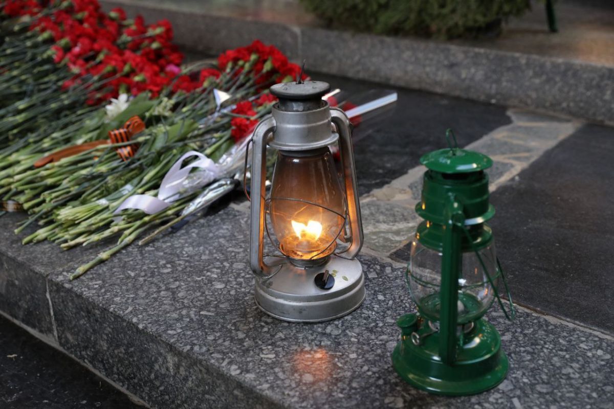 По инициативе «Единой России» частицу Вечного огня с Мамаева кургана доставят в Свердловскую область