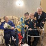 Владимир Васильев провел прием граждан в Твери