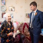«Единая Россия» в Трехгорном благодарит всех, кто приближал Победу на фронте и в тылу в годы Великой Отечественной войны