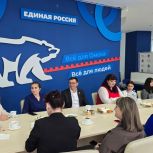 В Штабе общественной поддержки «Единой России» накануне дня Защиты детей обсудили вопросы дошкольного образования