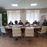 В региональном филиале фонда «Защитники Отечества» прошел прием граждан по личным вопросам