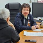 Депутат Госдумы подвела итоги поездок в сёла муниципального округа Певек