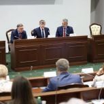 Депутаты Северо-Запада обсуждают культуру и туризм под председательством Виктора Остренко