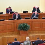 Заседание донского парламента: Региональный материнский капитал можно теперь использовать на уплату первоначального взноса по ипотеке