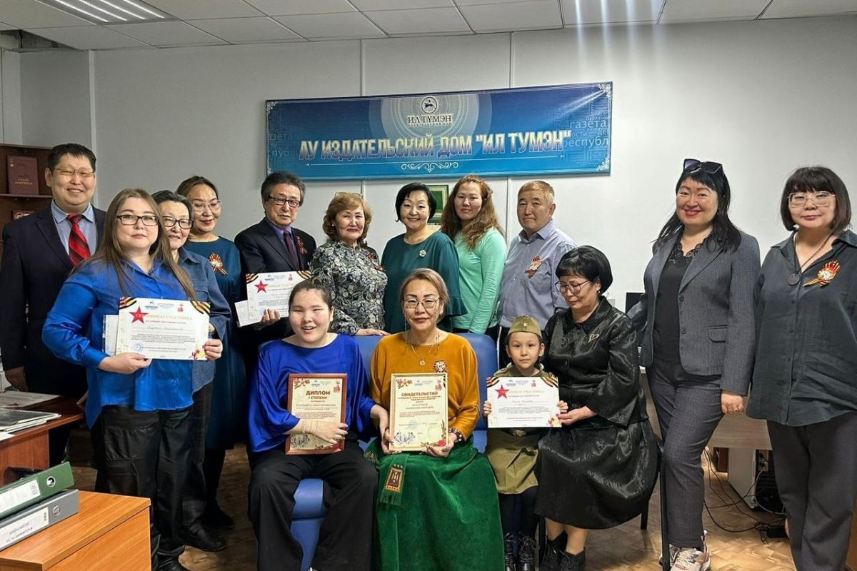 Песни Победы как символ семейных ценностей