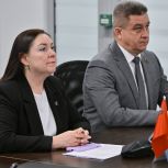 Марина Шевченко: Для всех заключивших контракт с Минобороны РФ действуют надежные государственные гарантии, льготы и меры поддержки