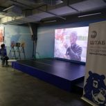 «Любовь, покорившая море»: волонтеры Владивостока познакомились с документальным фильмом из Приморья