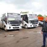«Партдесант» Единой России оценил коммунальную технику в Меловском округе