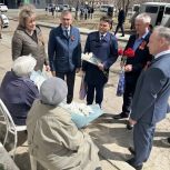 «Единая Россия» чествует ветеранов Забайкалья