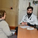 Милославский округ посетил социальный автопоезд «Забота и здоровье»