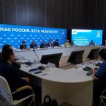 В Народную программу «Единой России» войдут предложения по развитию технологий здравоохранения и медицины будущего
