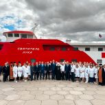 Николай Ташланов: Югра задаёт новый стандарт оказания медпомощи жителям отдалённых территорий