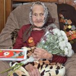 Подвиги наших уважаемых ветеранов всегда в сердцах земляков