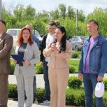 В Елецком округе прошли IV Всероссийские соревнования по самбо среди сельской молодежи