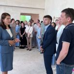 Партийные проекты "Новая школа" и "Народный контроль" продолжают ежедневную работу по мониторингу капитального ремонта школ