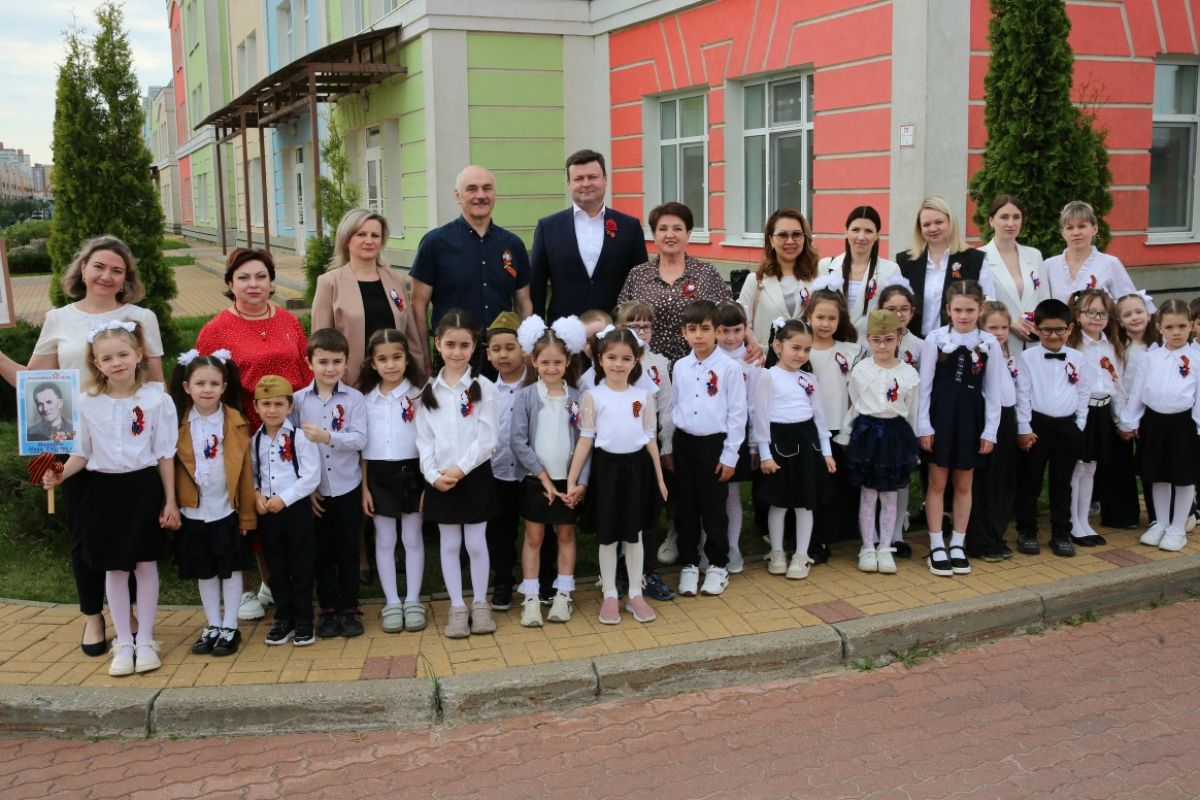 В Калужской области активно проходит акция «Сад Памяти»