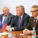 В Ульяновской области продолжается серия конференций местных отделений «Единой России»